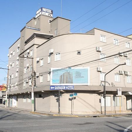 Hotel Veneza Brusque Ngoại thất bức ảnh