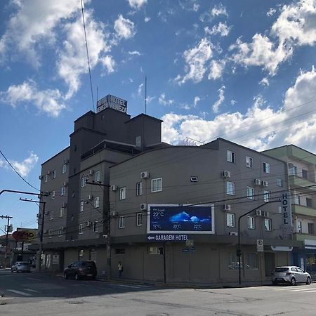 Hotel Veneza Brusque Ngoại thất bức ảnh