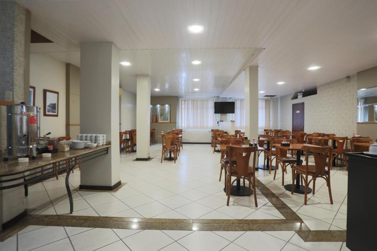 Hotel Veneza Brusque Ngoại thất bức ảnh