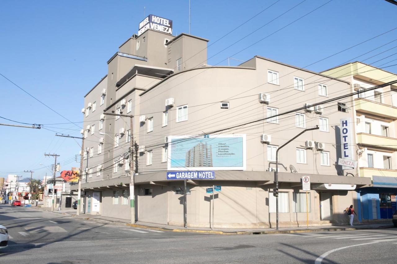 Hotel Veneza Brusque Ngoại thất bức ảnh