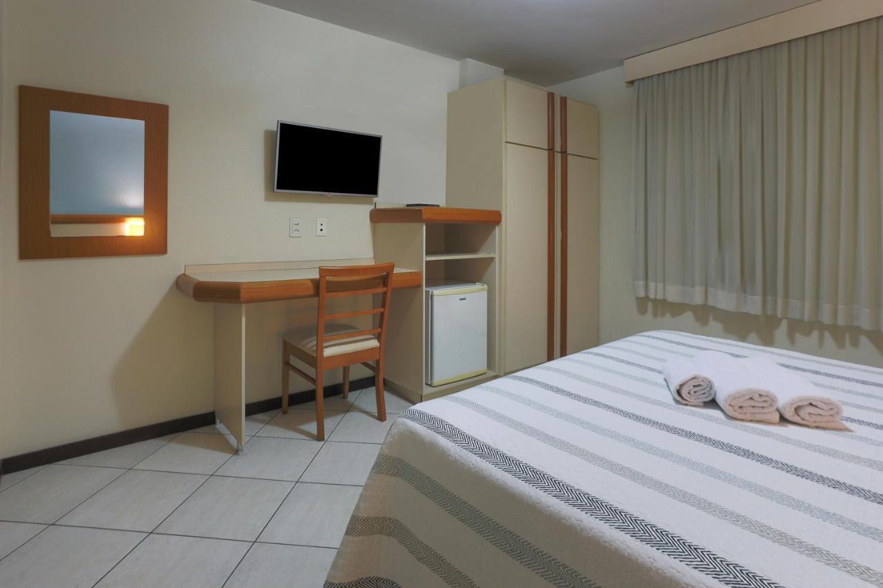 Hotel Veneza Brusque Ngoại thất bức ảnh