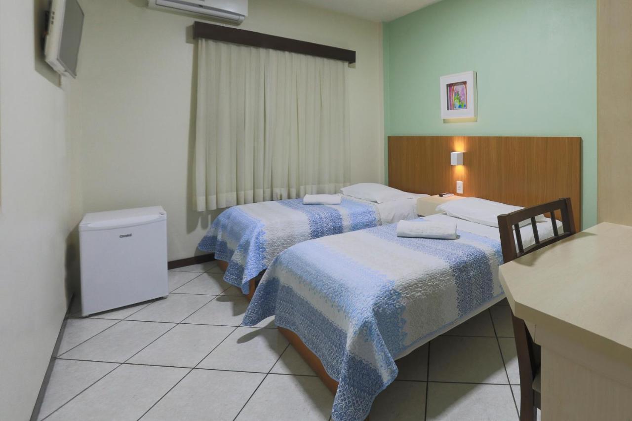 Hotel Veneza Brusque Ngoại thất bức ảnh
