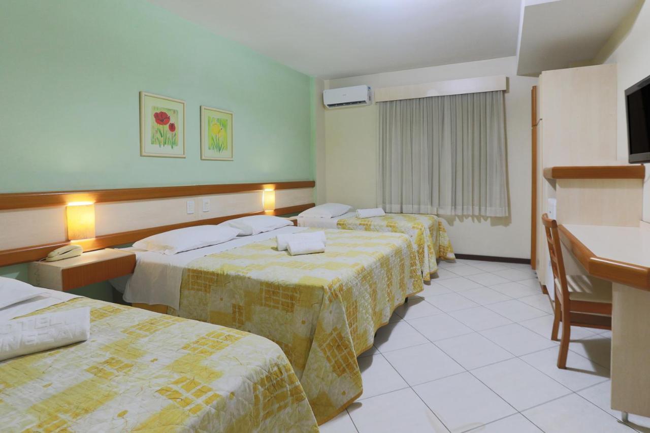 Hotel Veneza Brusque Ngoại thất bức ảnh