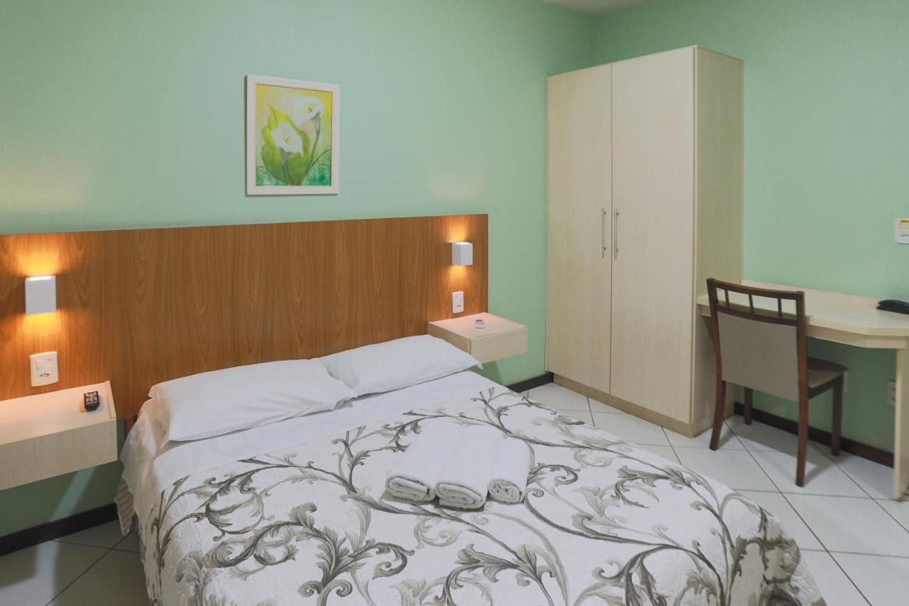 Hotel Veneza Brusque Ngoại thất bức ảnh