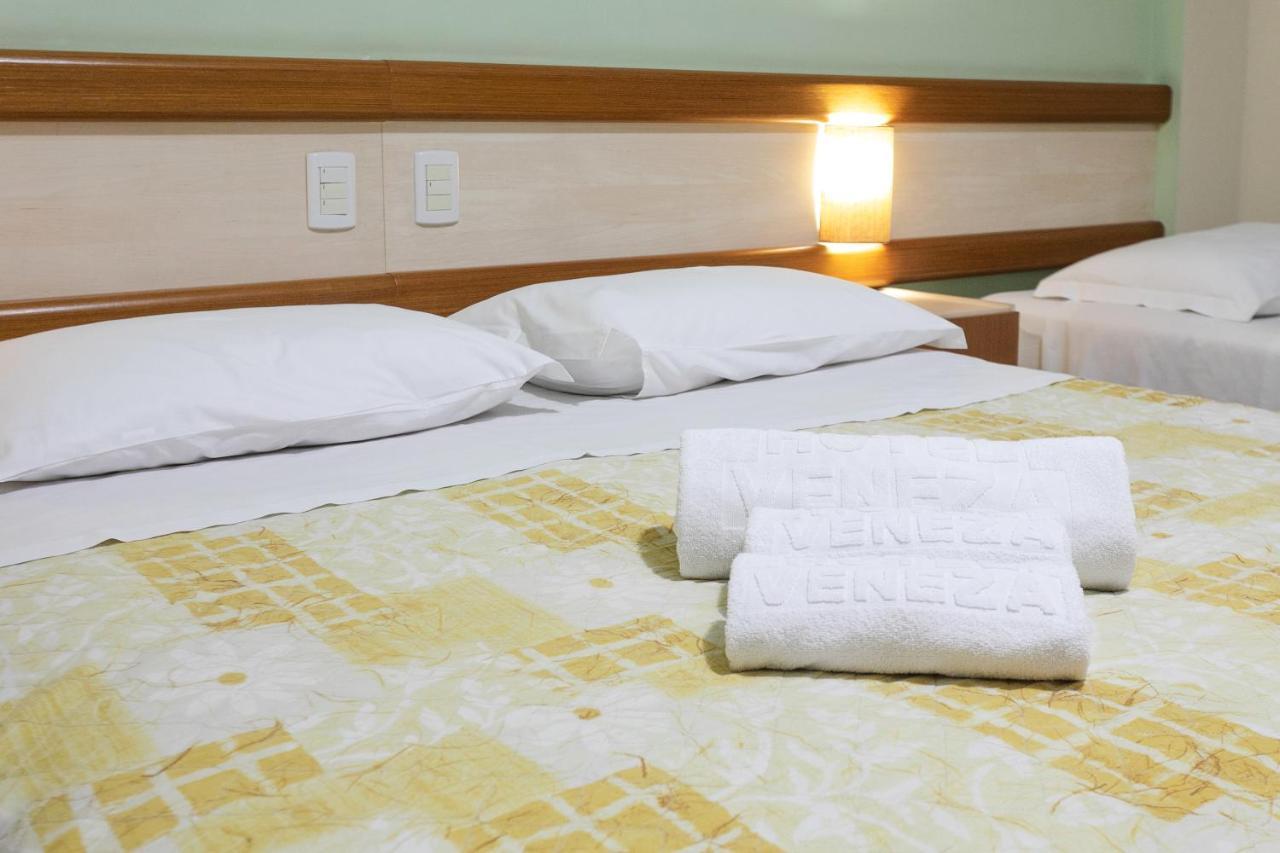 Hotel Veneza Brusque Ngoại thất bức ảnh
