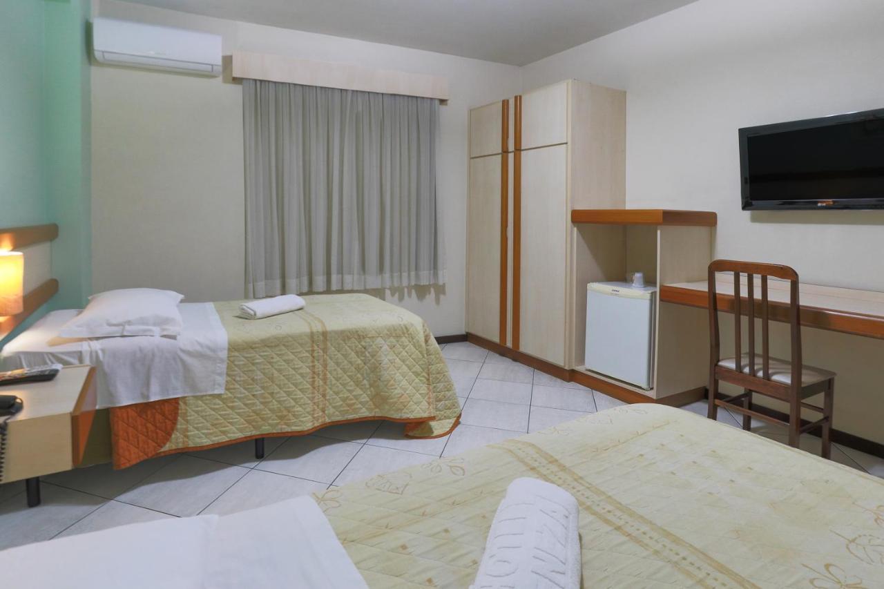Hotel Veneza Brusque Ngoại thất bức ảnh