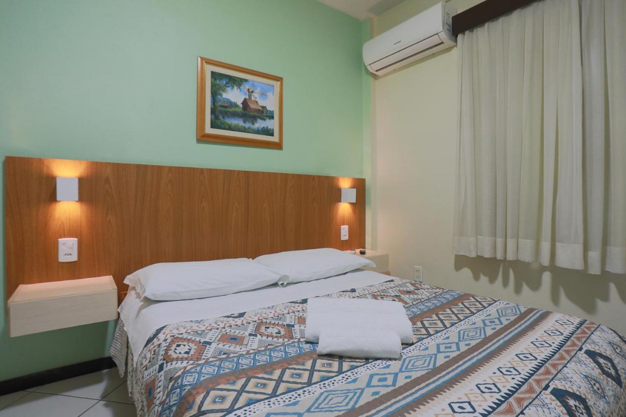 Hotel Veneza Brusque Ngoại thất bức ảnh