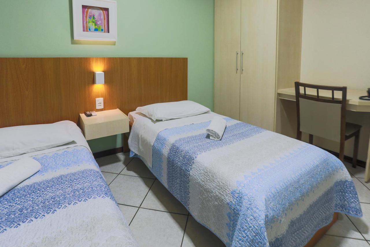 Hotel Veneza Brusque Ngoại thất bức ảnh