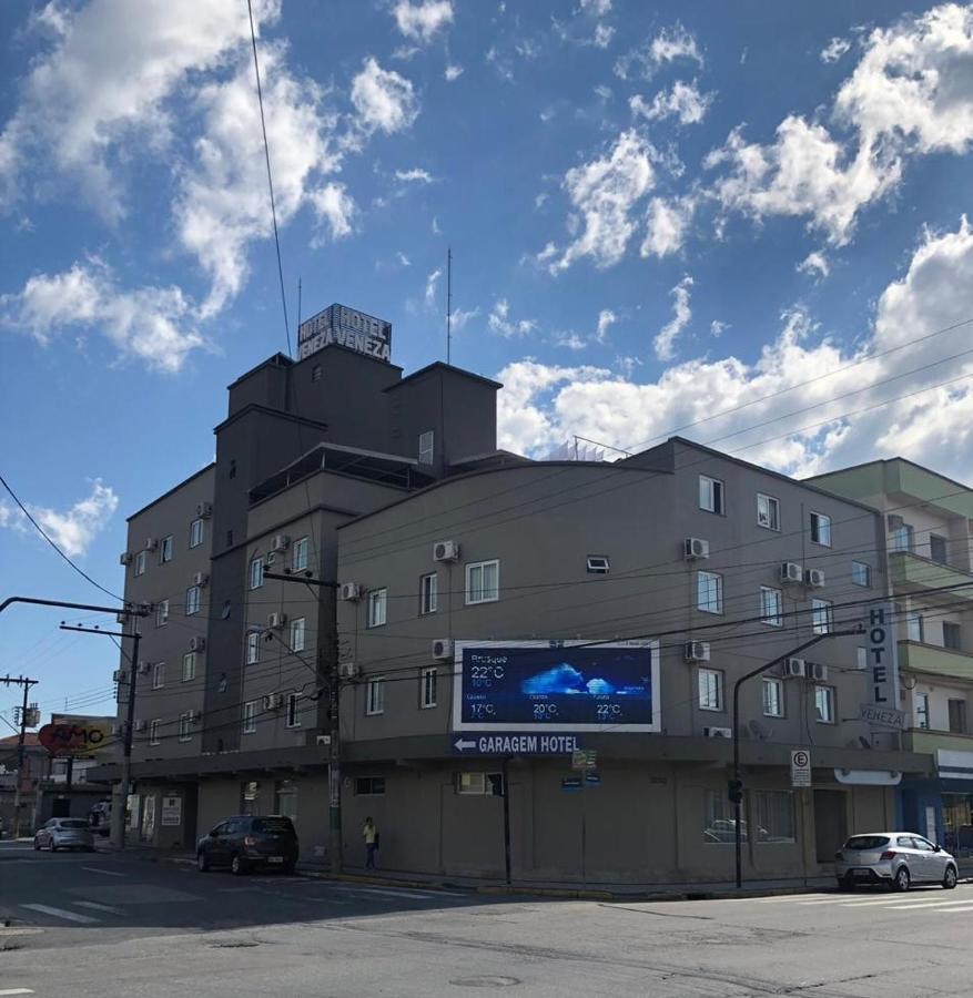 Hotel Veneza Brusque Ngoại thất bức ảnh