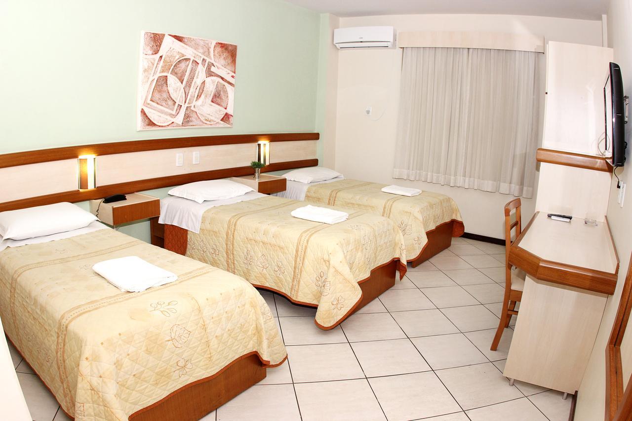 Hotel Veneza Brusque Ngoại thất bức ảnh