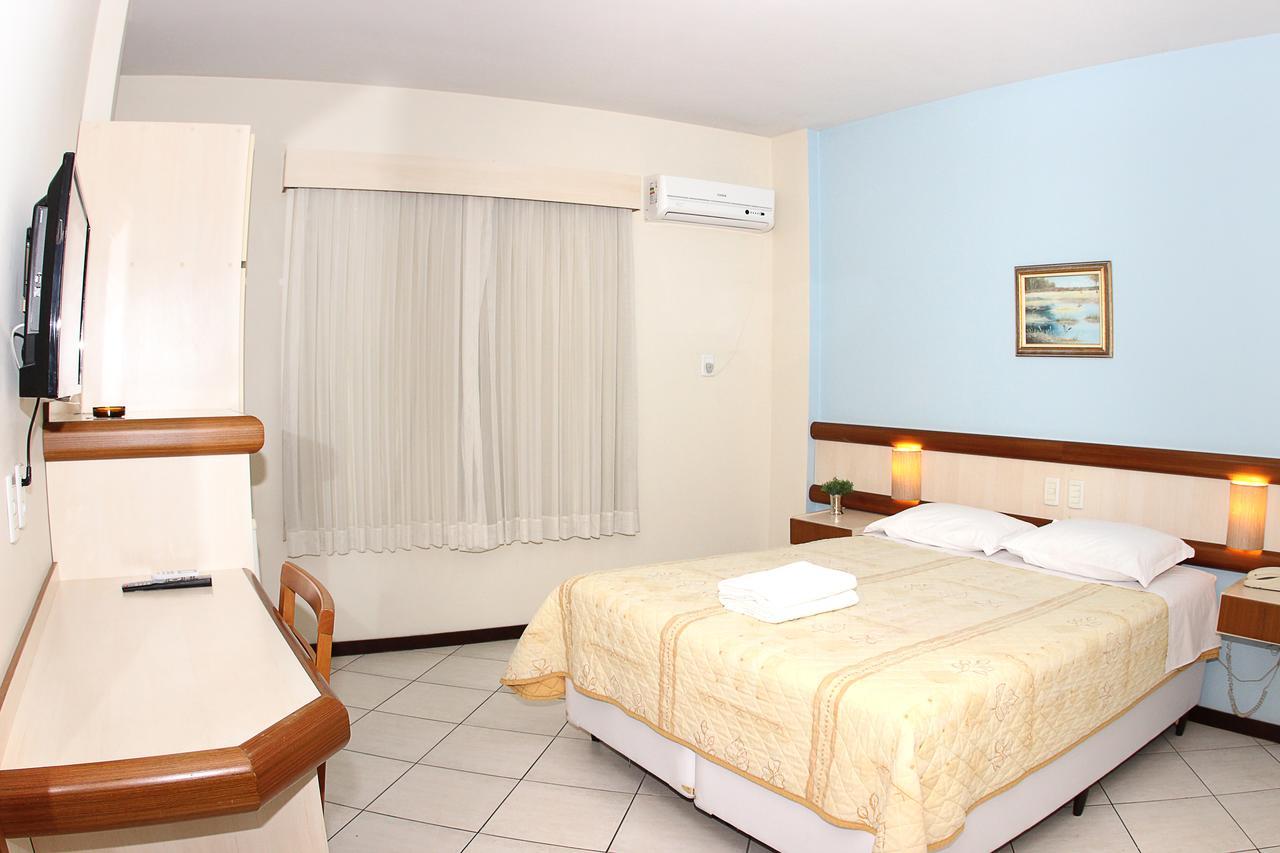 Hotel Veneza Brusque Ngoại thất bức ảnh