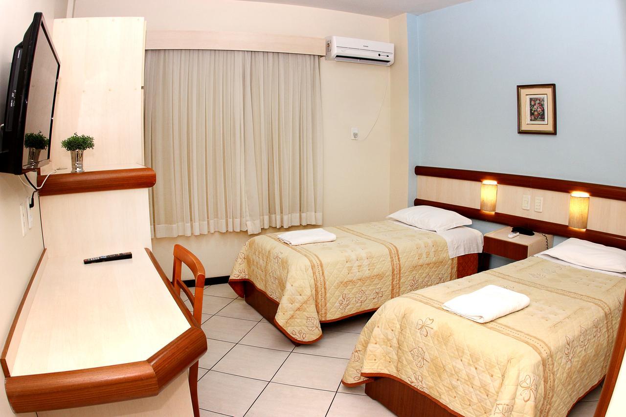 Hotel Veneza Brusque Ngoại thất bức ảnh