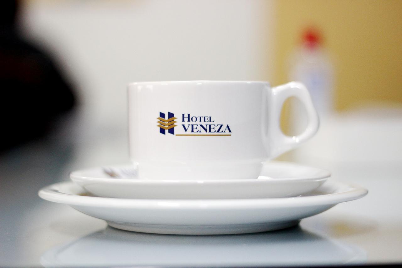 Hotel Veneza Brusque Ngoại thất bức ảnh