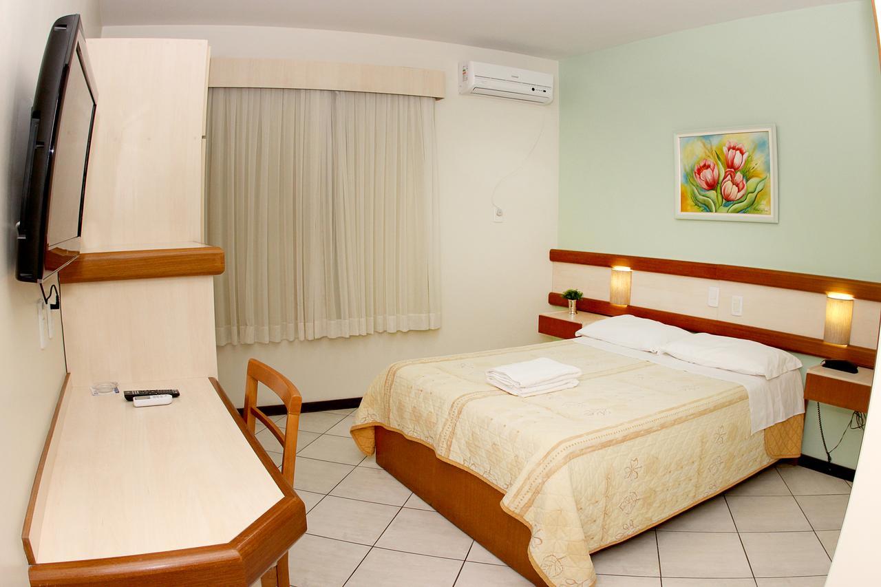 Hotel Veneza Brusque Ngoại thất bức ảnh
