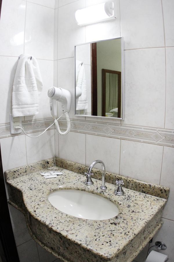 Hotel Veneza Brusque Ngoại thất bức ảnh