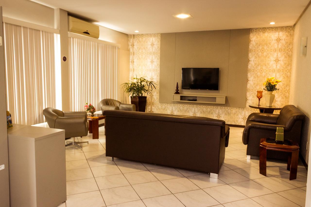 Hotel Veneza Brusque Ngoại thất bức ảnh