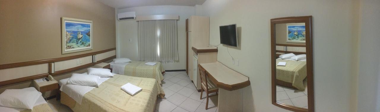 Hotel Veneza Brusque Ngoại thất bức ảnh